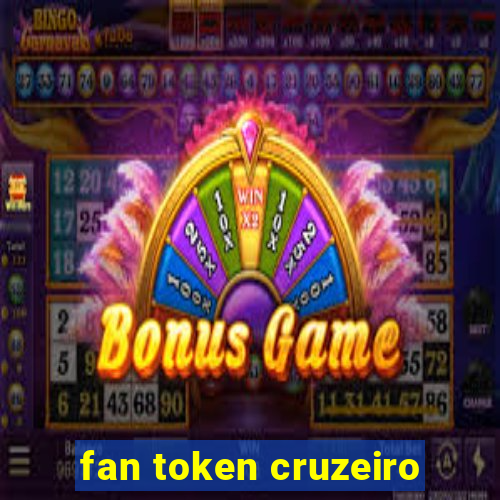 fan token cruzeiro